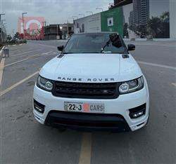 لاند روفر رانج روفر سبورت